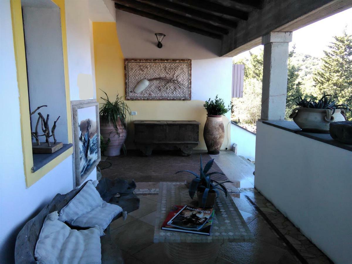 Casa D' Artista B&B Ozieri Exterior photo