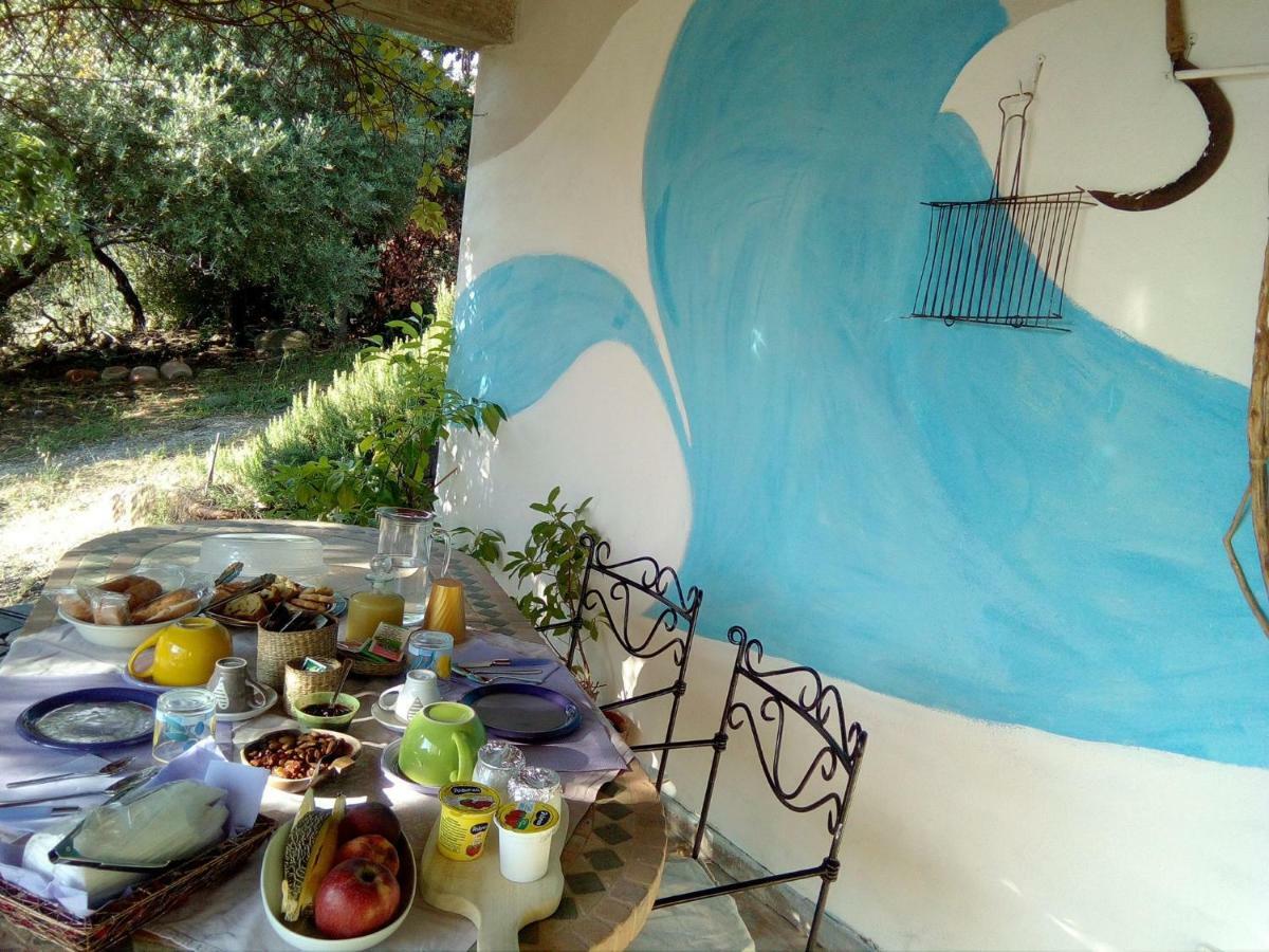 Casa D' Artista B&B Ozieri Exterior photo